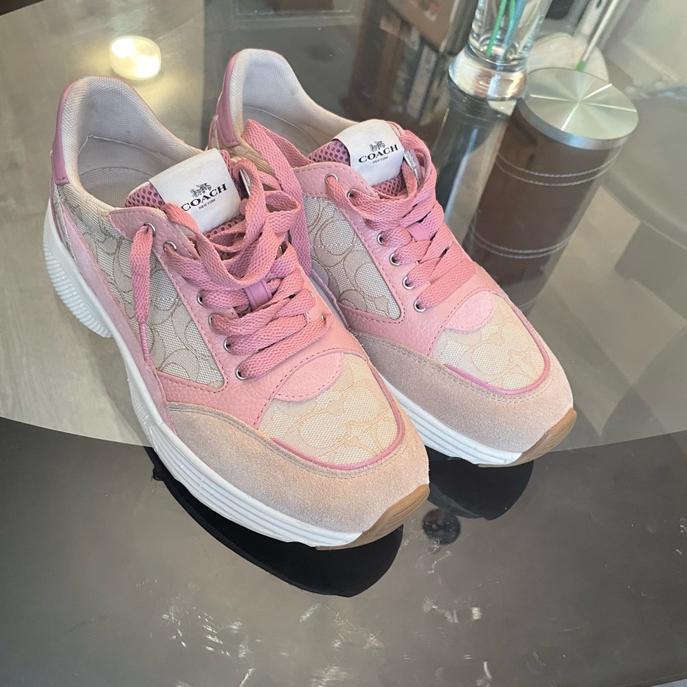 Coach sneakers - Tech Runner